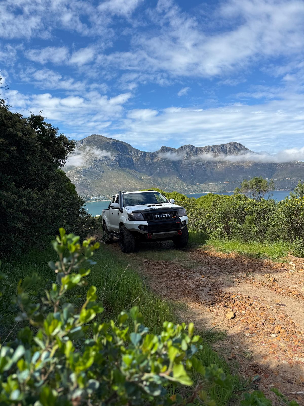 Wherever the road takes you