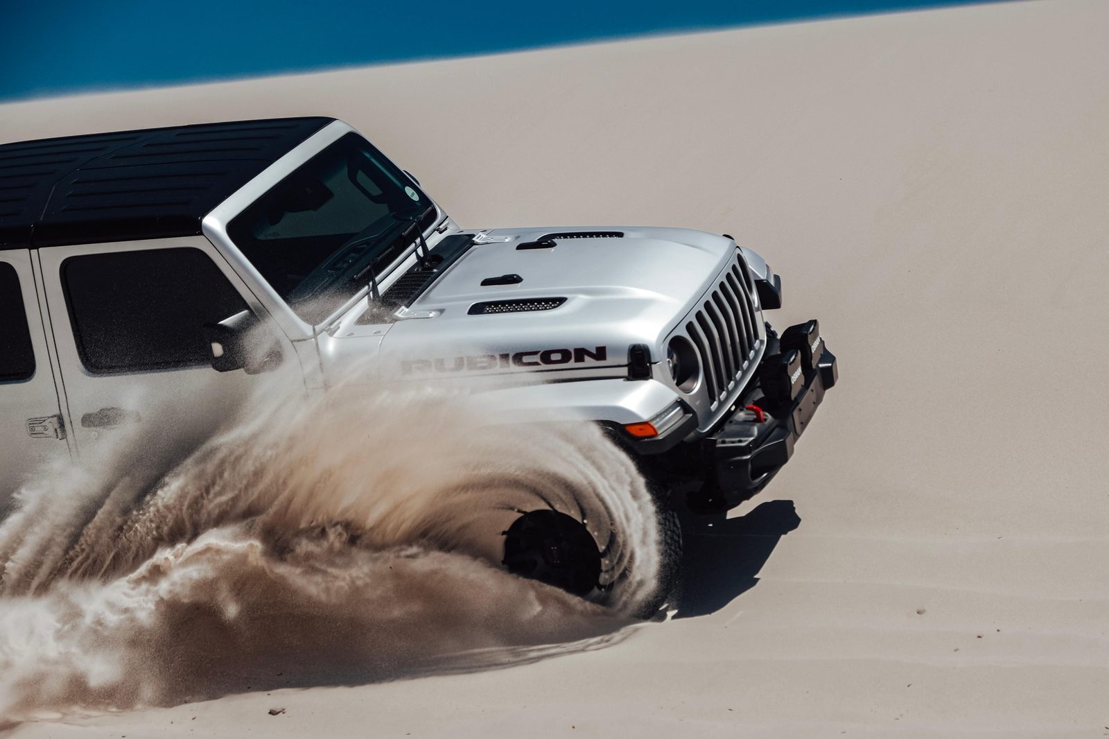 Now fitting Jeep Wrangler & Gladiator