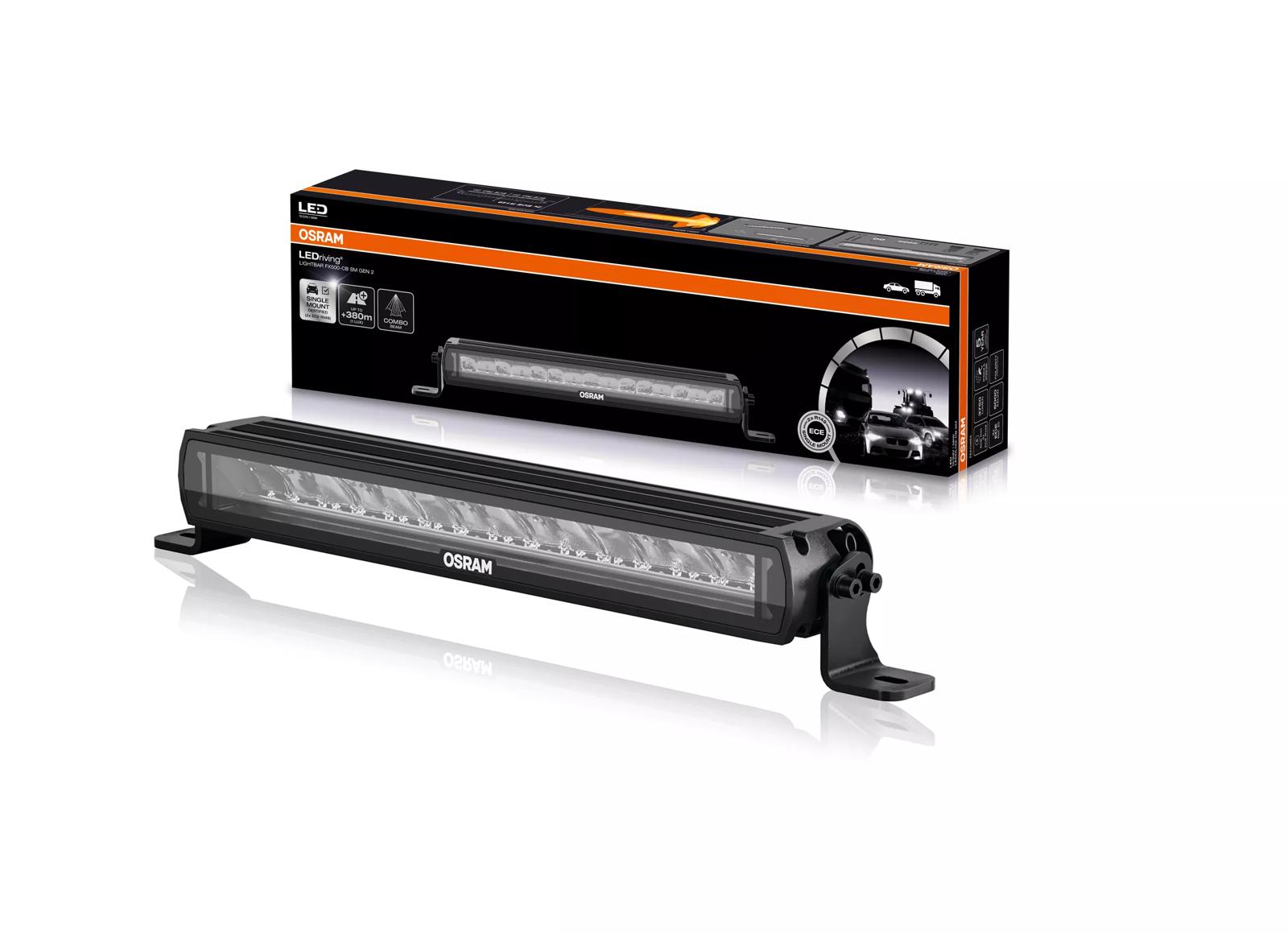 LEDriving LIGHTBAR FX500-CB 22 inch (single)