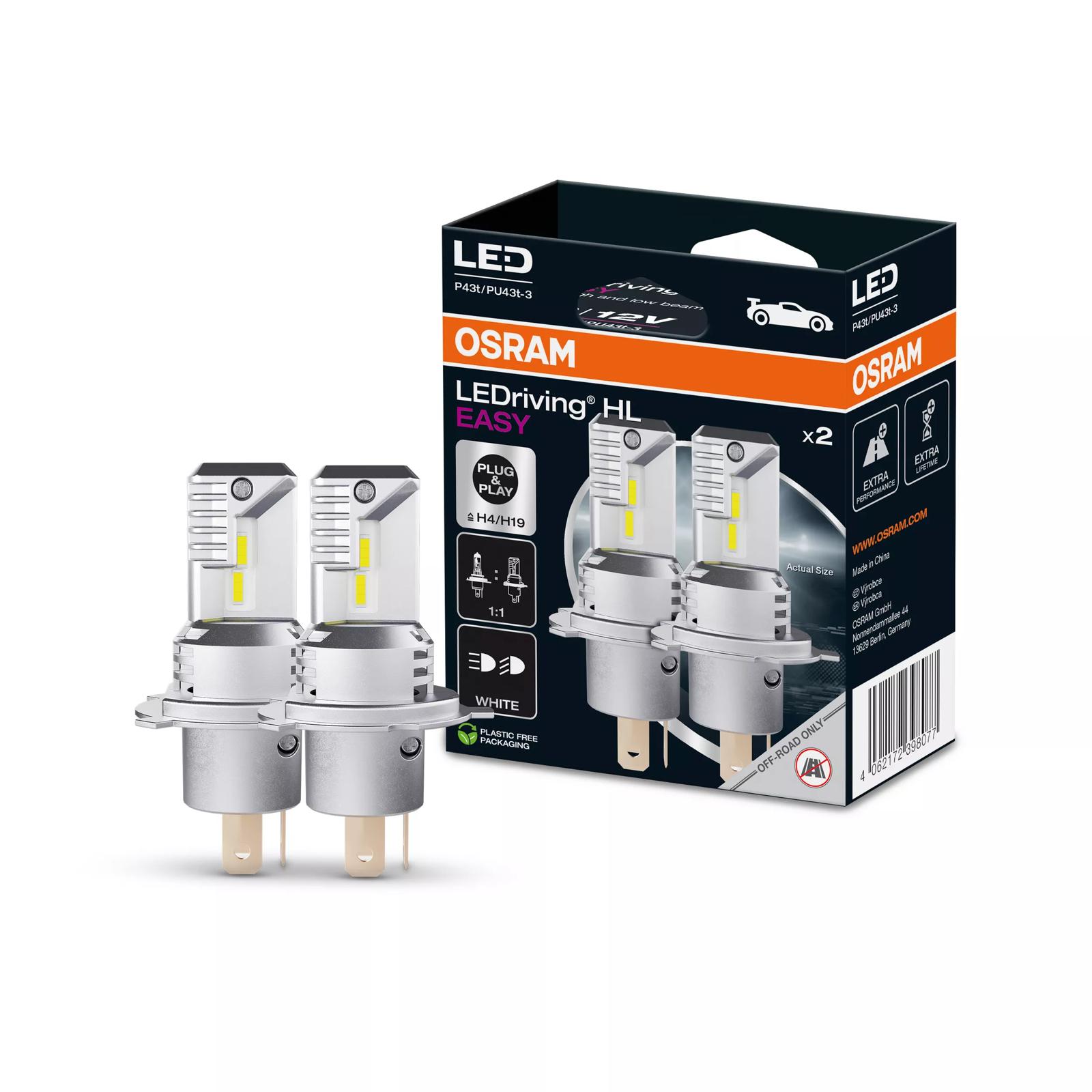 Osram H4 Easy 2