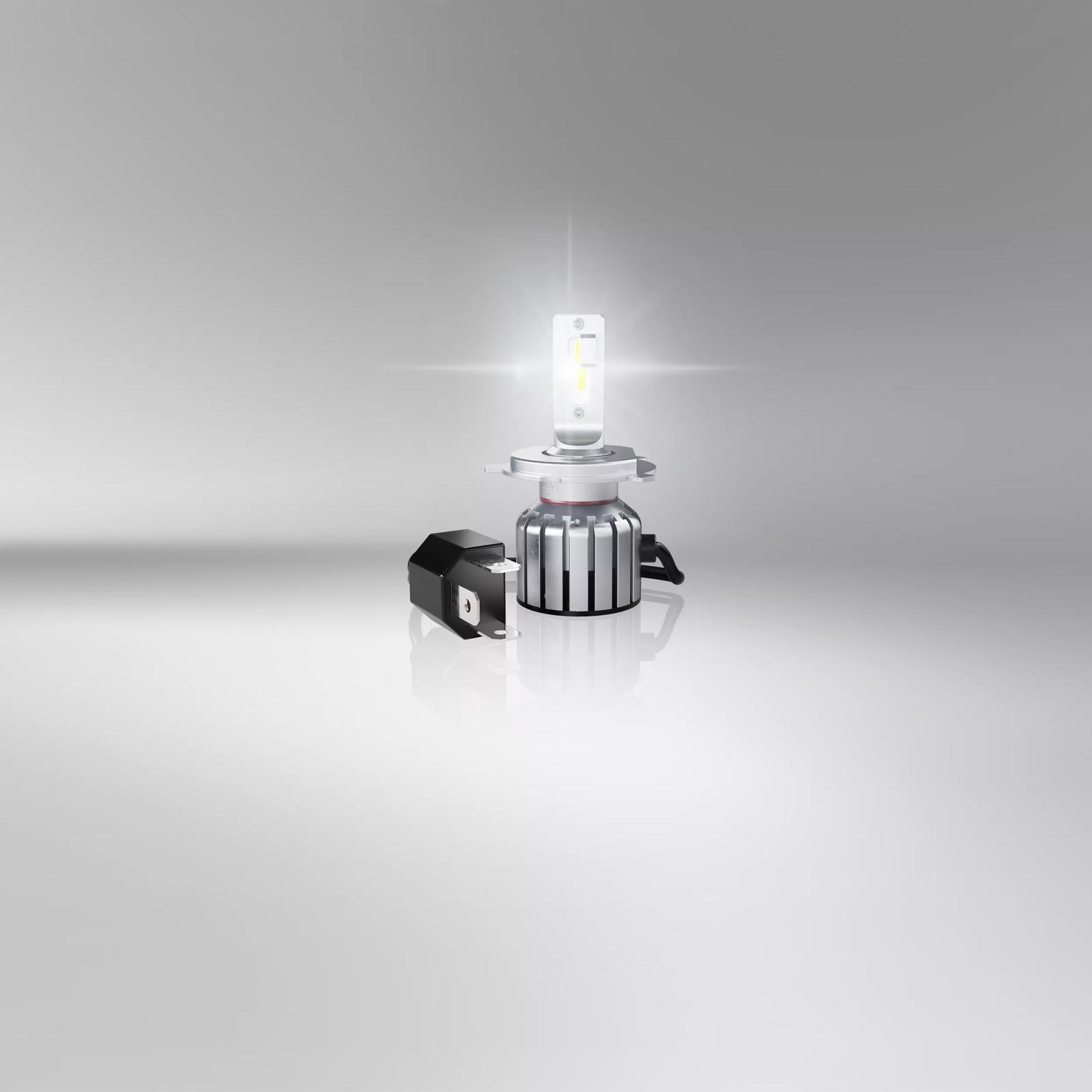 OSRAM H4/H19 LEDriving HL BRIGHT 3