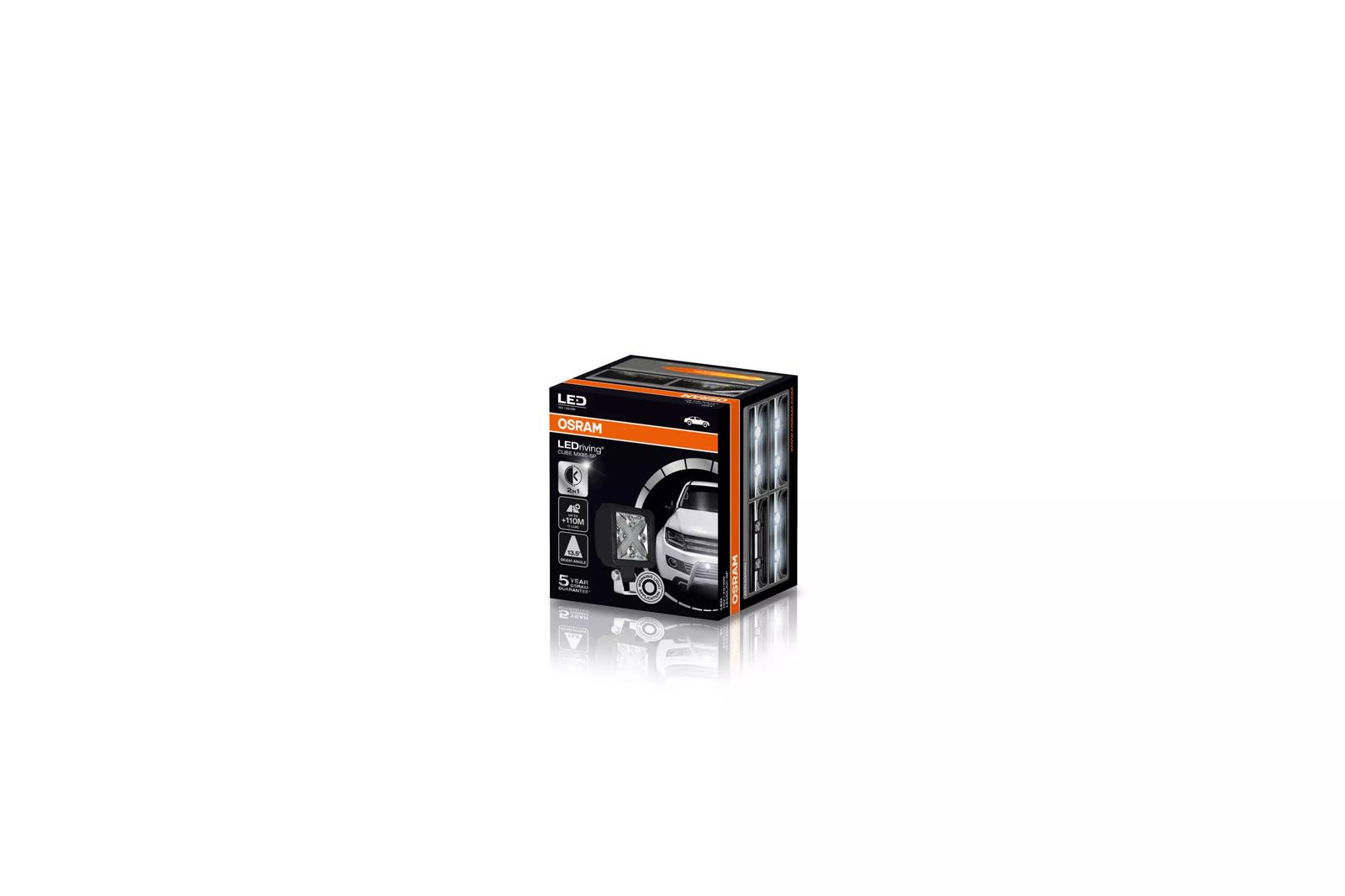Osram LEDriving CUBE MX85-SP - 3.3 inch (single) 2