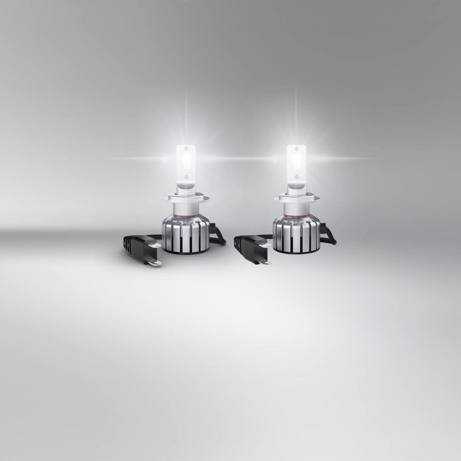 OSRAM LEDriving HL BRIGHT H7/H18 3