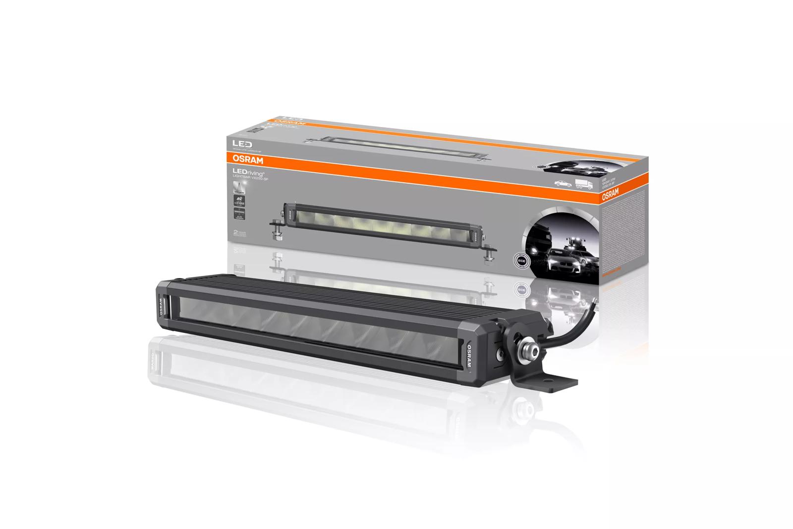 Osram LEDriving LIGHTBAR VX250-SP 12-inch 3