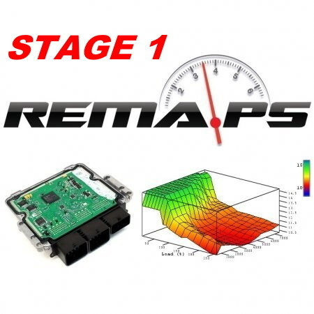 Stage 1 ECU Tune/Remap